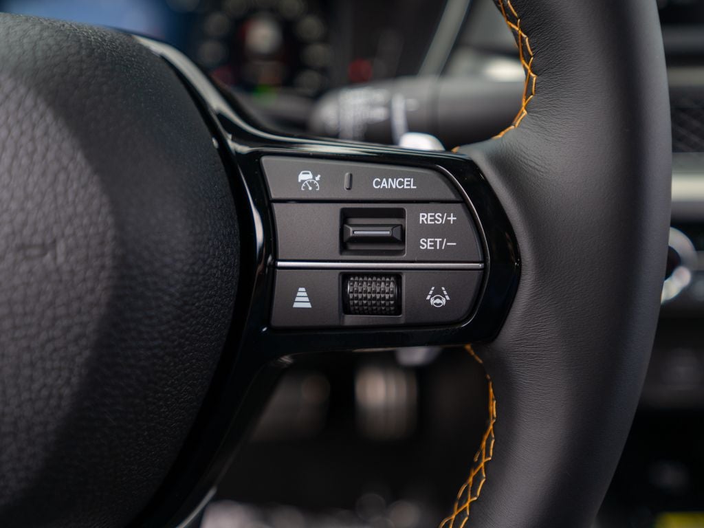 2026 Acura Integra A-Spec Technology Package