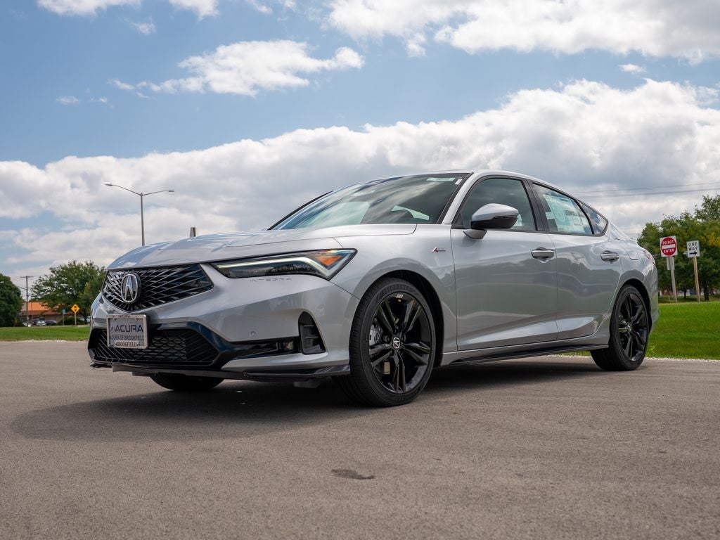 2026 Acura Integra A-Spec Technology Package