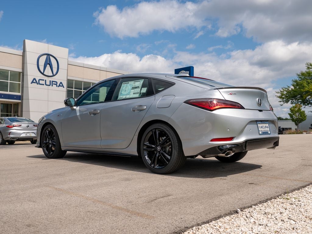 2026 Acura Integra A-Spec Technology Package
