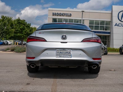 2026 Acura Integra A-Spec Technology Package