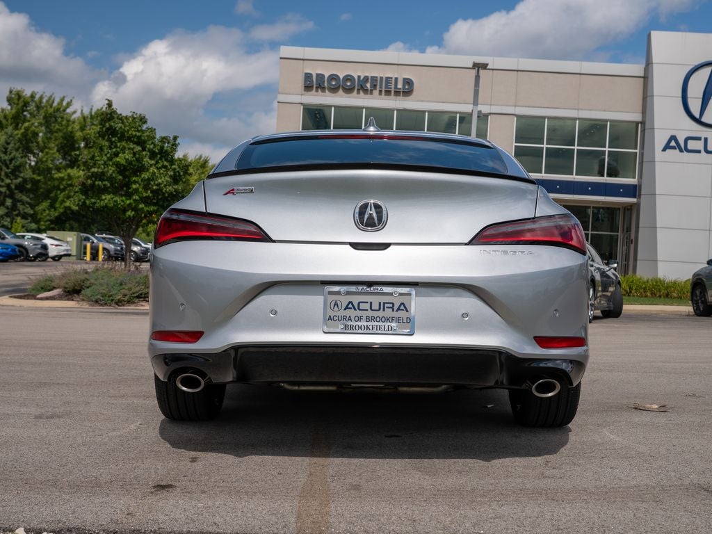 2026 Acura Integra A-Spec Technology Package