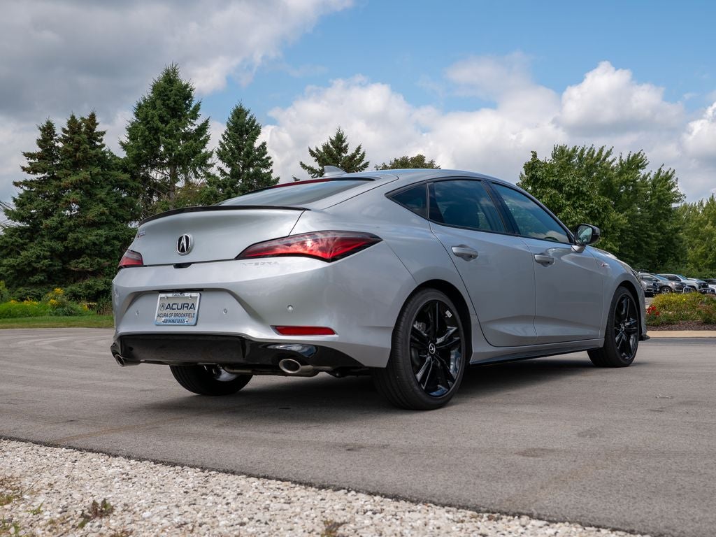 2026 Acura Integra A-Spec Technology Package