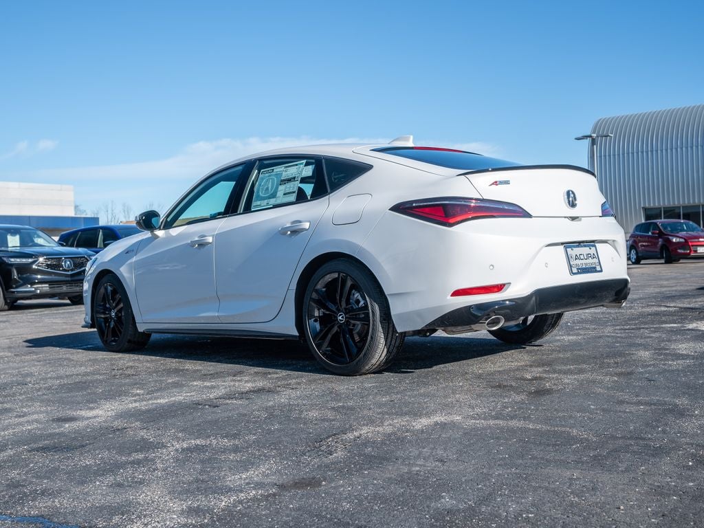 2026 Acura Integra A-Spec Tech Package