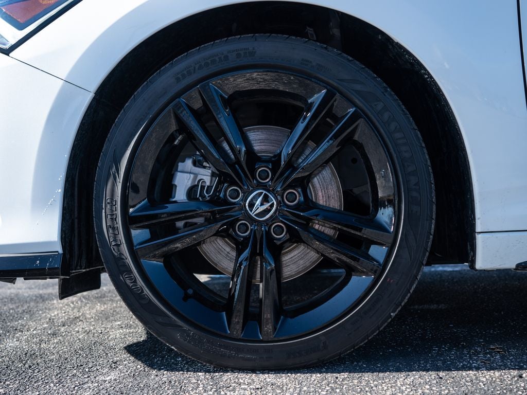 2026 Acura Integra A-Spec Tech Package