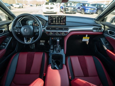 2026 Acura Integra A-Spec Tech Package