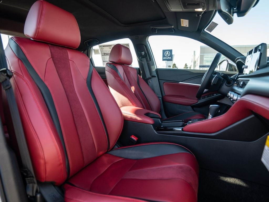 2026 Acura Integra A-Spec Tech Package