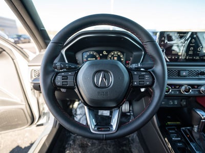 2026 Acura Integra A-Spec Tech Package