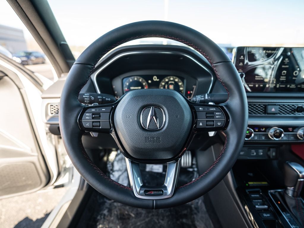 2026 Acura Integra A-Spec Tech Package