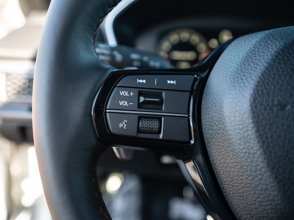 2026 Acura Integra A-Spec Tech Package