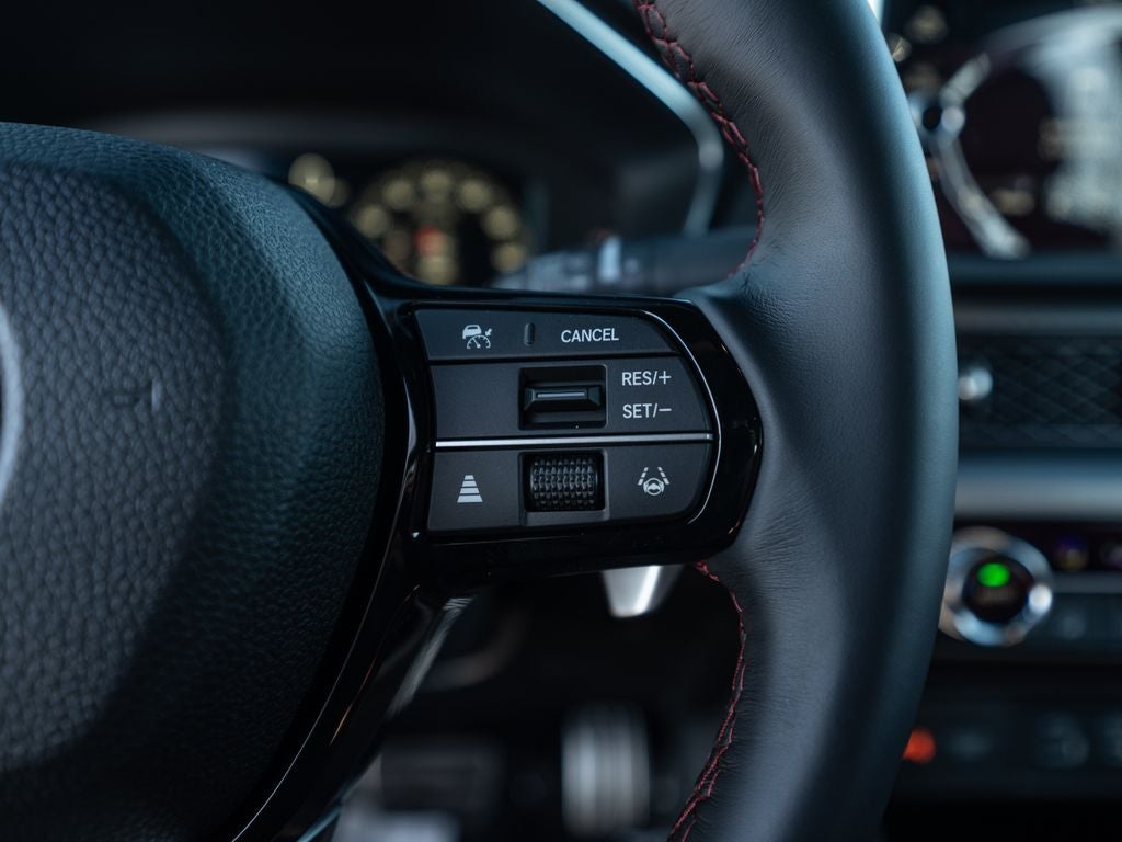 2026 Acura Integra A-Spec Tech Package