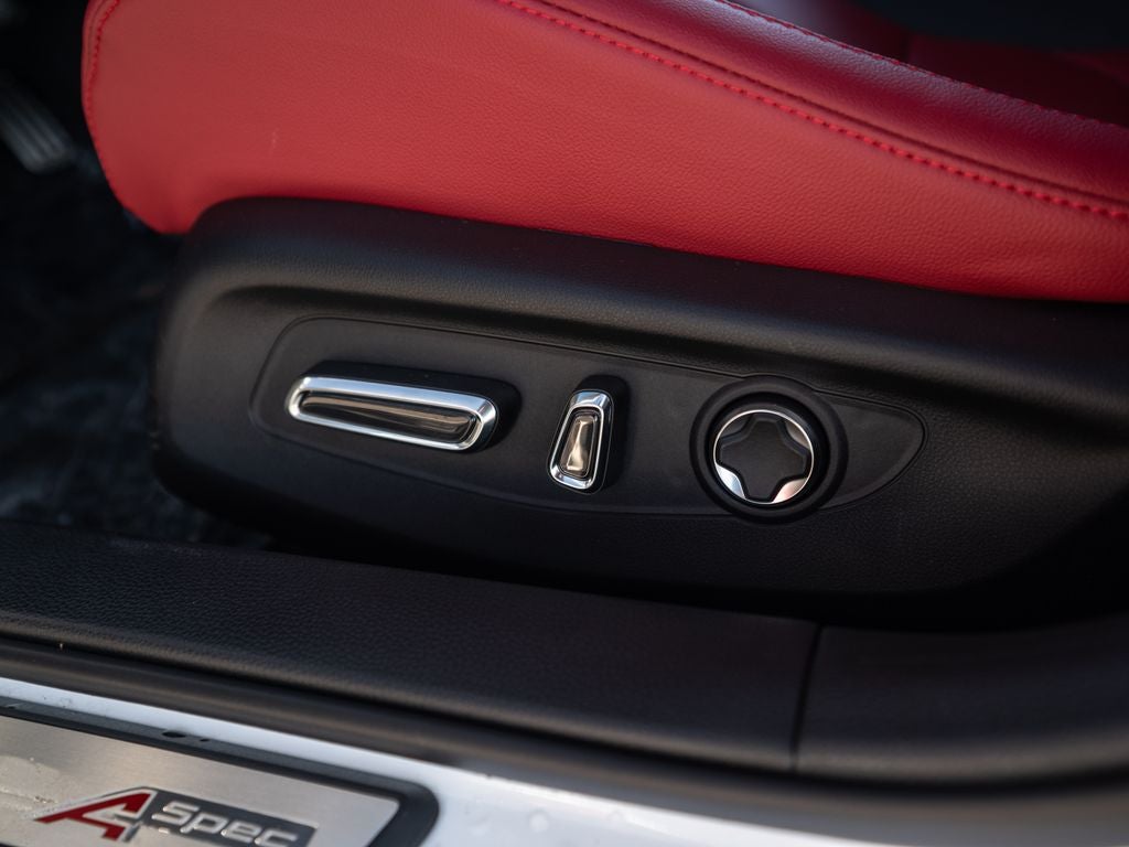 2026 Acura Integra A-Spec Tech Package