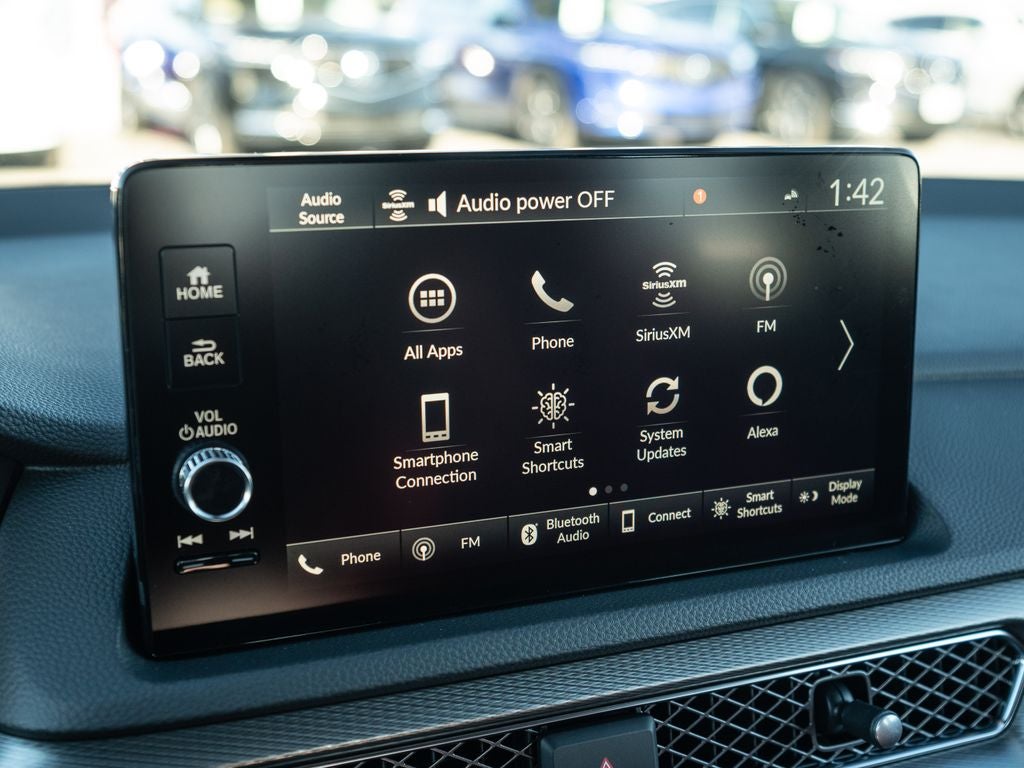 2026 Acura Integra A-Spec Tech Package