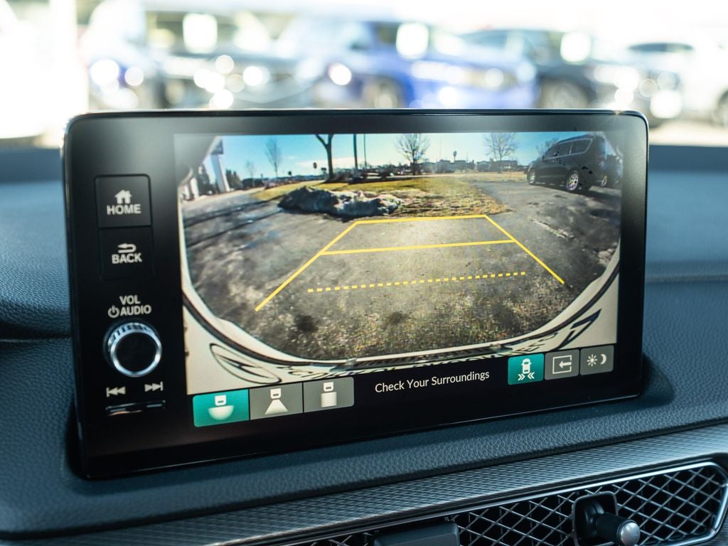 2026 Acura Integra A-Spec Tech Package