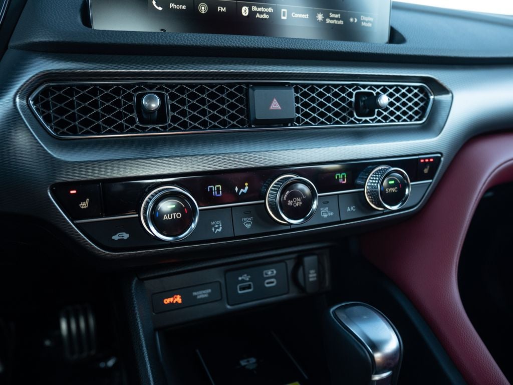 2026 Acura Integra A-Spec Tech Package