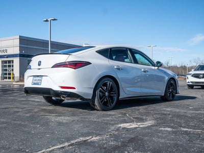 2026 Acura Integra A-Spec Tech Package