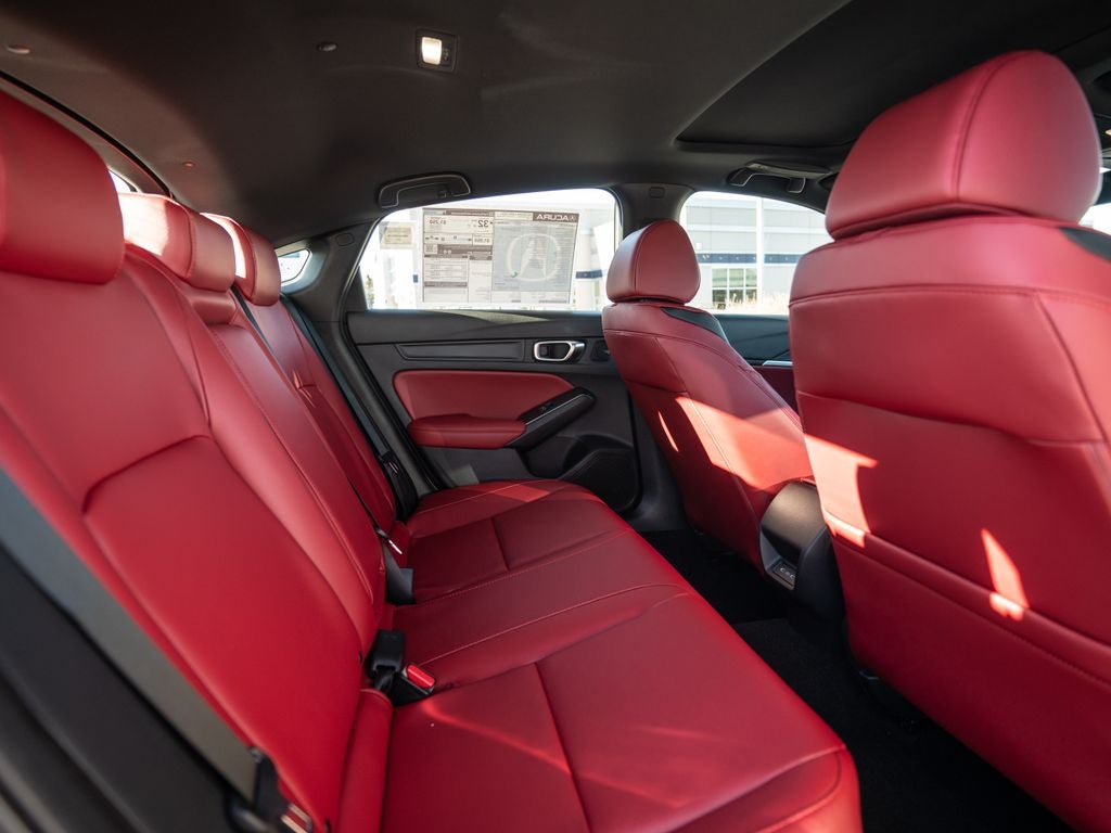 2026 Acura Integra A-Spec Tech Package