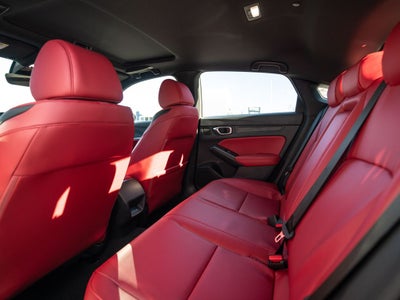 2026 Acura Integra A-Spec Tech Package