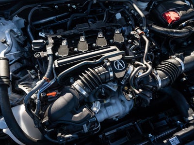 2026 Acura Integra A-Spec Tech Package