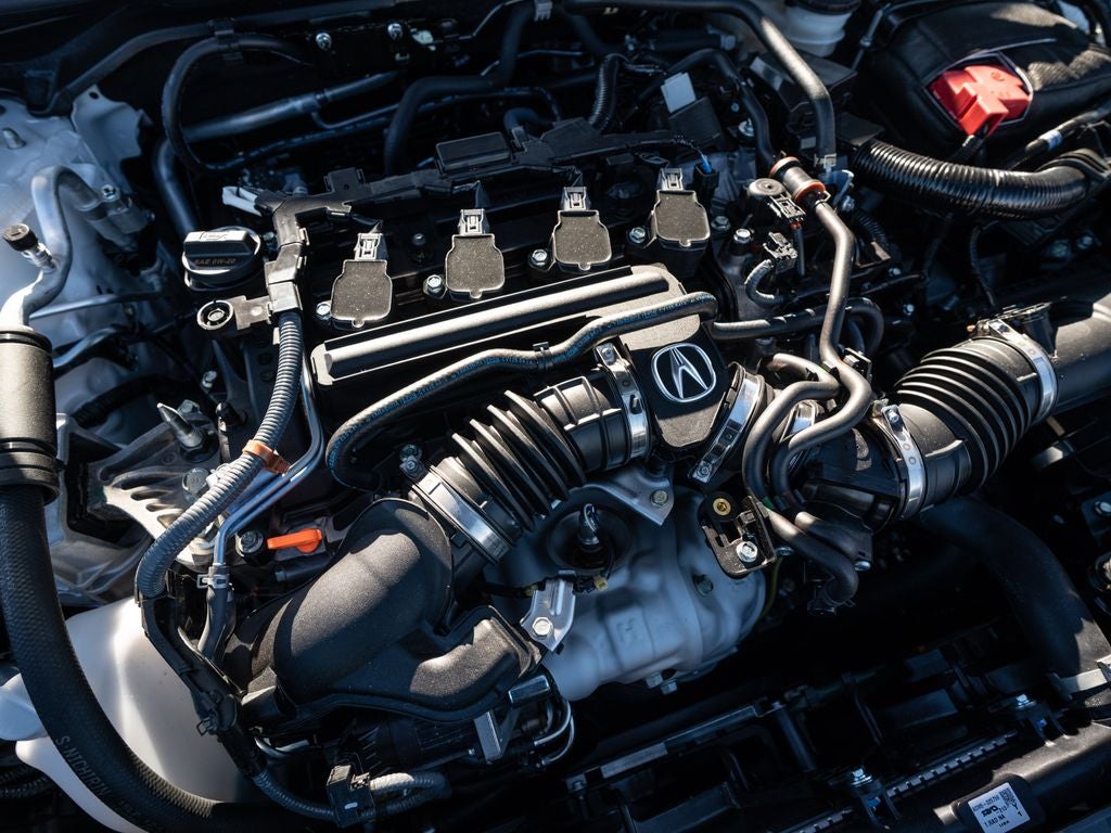 2026 Acura Integra A-Spec Tech Package