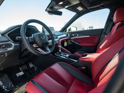 2026 Acura Integra A-Spec Tech Package