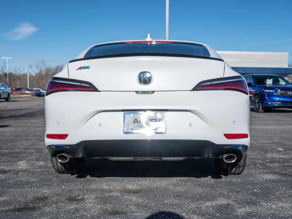 2026 Acura Integra A-Spec Tech Package