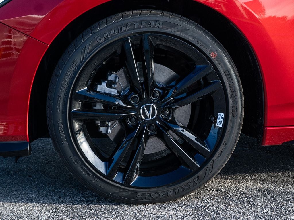 2026 Acura Integra A-Spec Tech Package