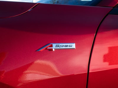 2026 Acura Integra A-Spec Tech Package