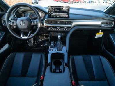 2026 Acura Integra A-Spec Tech Package