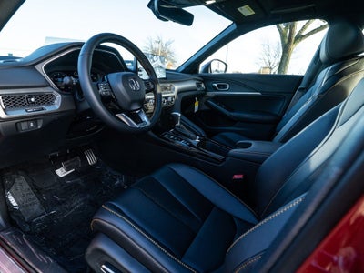 2026 Acura Integra A-Spec Tech Package