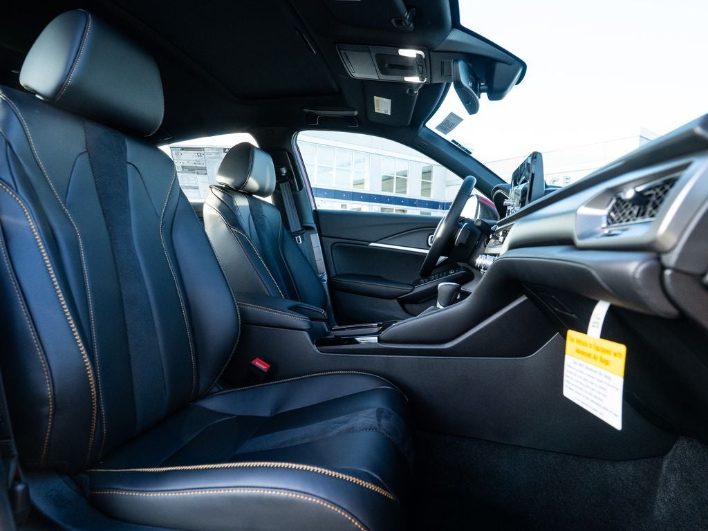 2026 Acura Integra A-Spec Tech Package