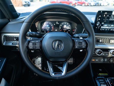 2026 Acura Integra A-Spec Tech Package