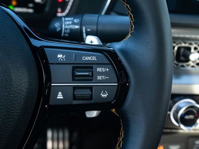 2026 Acura Integra A-Spec Tech Package