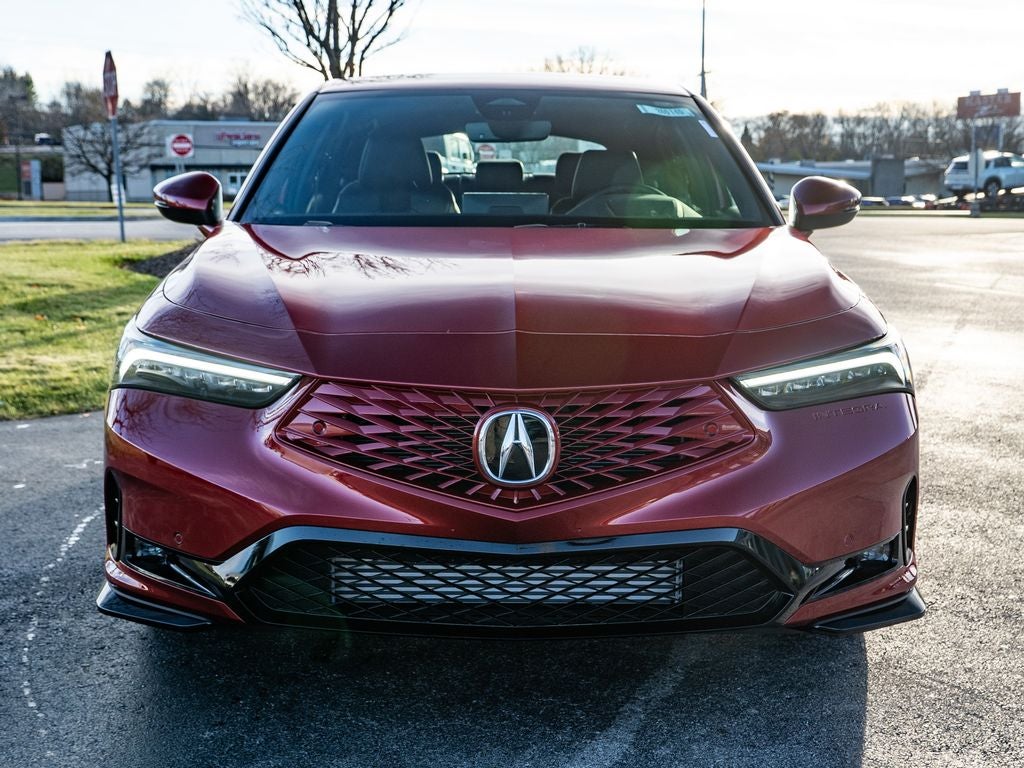 2026 Acura Integra A-Spec Tech Package