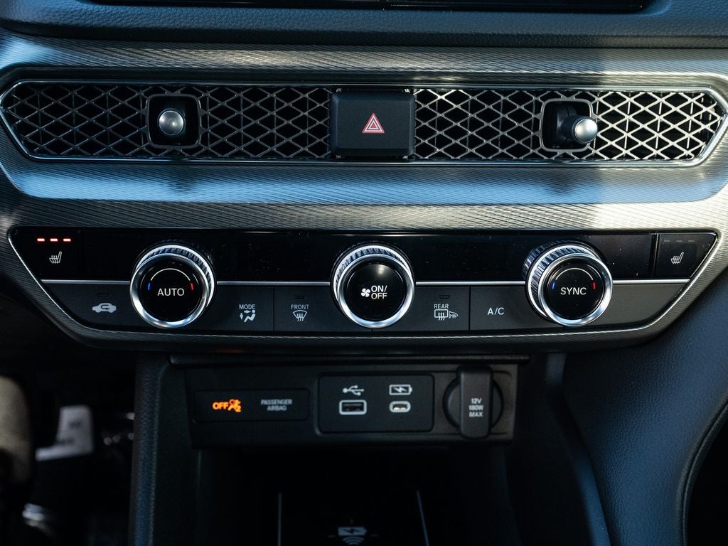 2026 Acura Integra A-Spec Tech Package