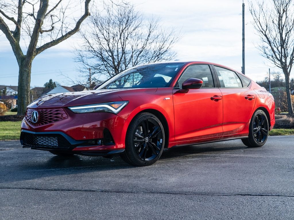 2026 Acura Integra A-Spec Tech Package