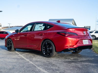 2026 Acura Integra A-Spec Tech Package