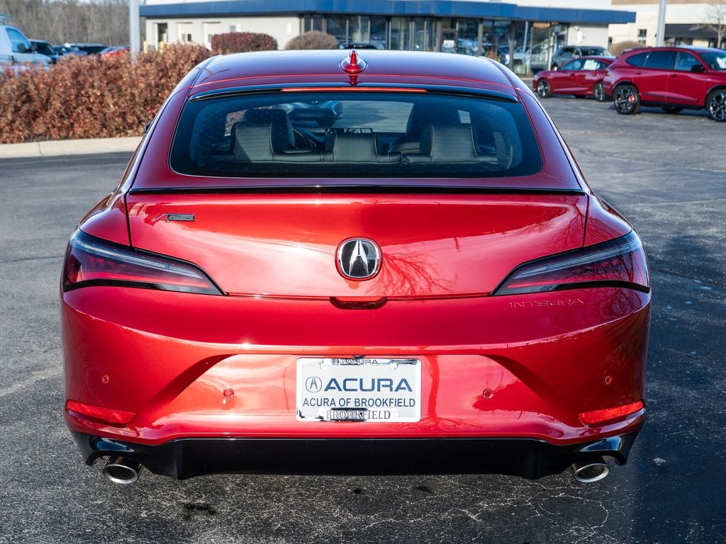 2026 Acura Integra A-Spec Tech Package