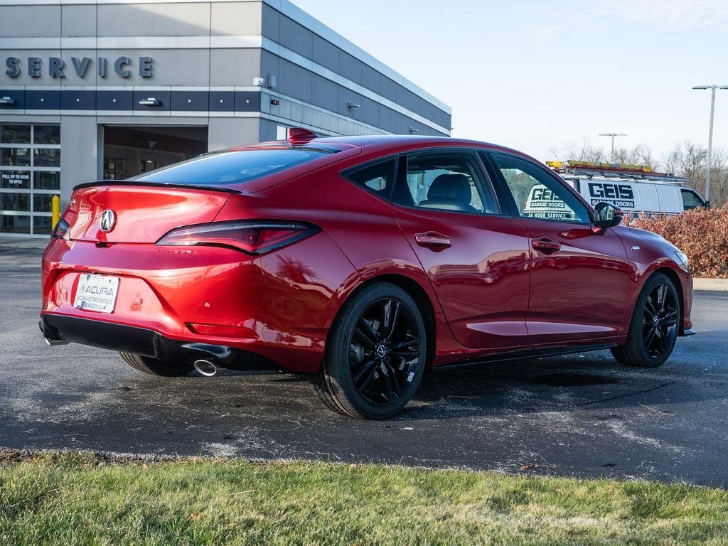 2026 Acura Integra A-Spec Tech Package