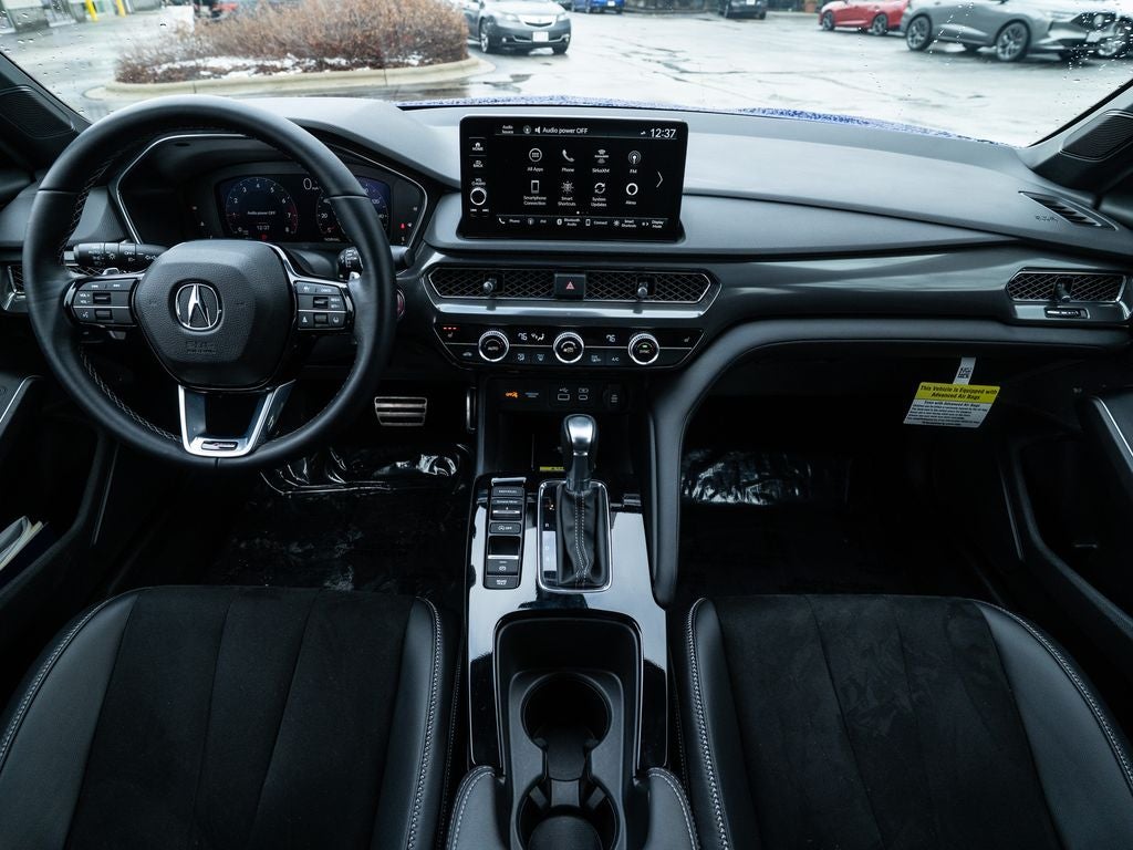 2025 Acura Integra A-Spec Tech Package