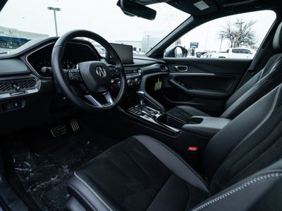 2025 Acura Integra A-Spec Tech Package