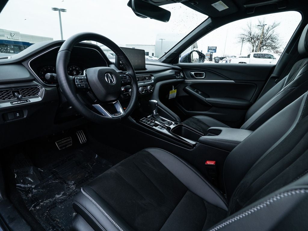 2025 Acura Integra A-Spec Tech Package