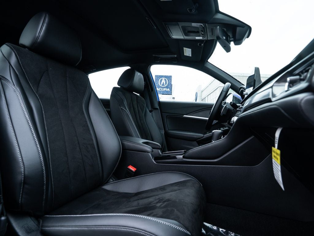 2025 Acura Integra A-Spec Tech Package