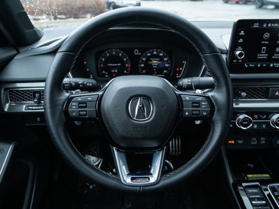 2025 Acura Integra A-Spec Tech Package