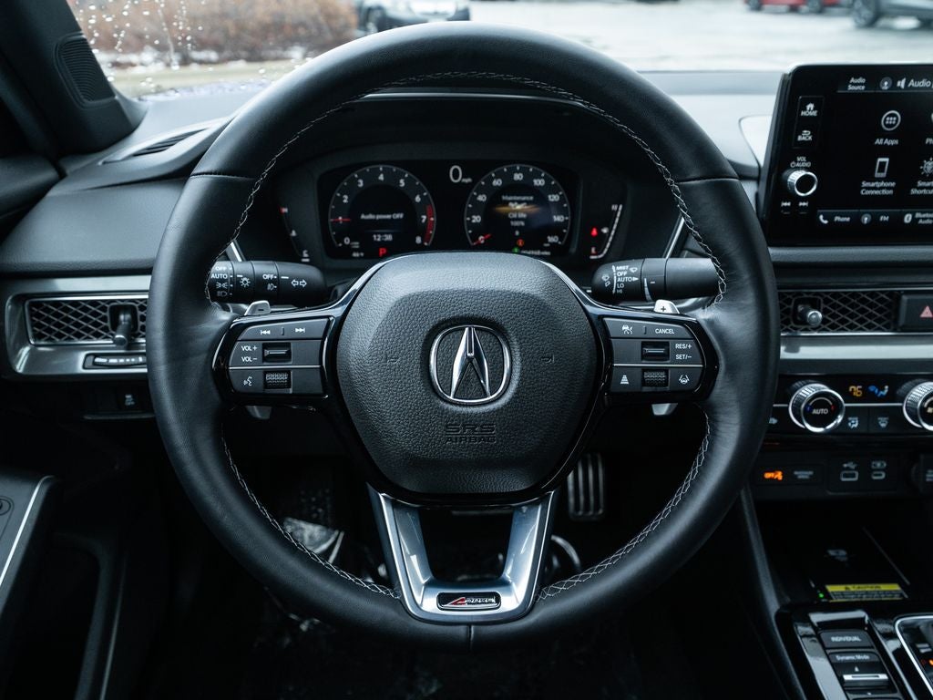 2025 Acura Integra A-Spec Tech Package