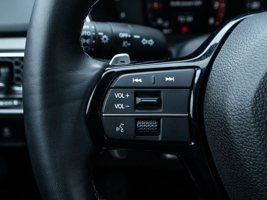 2025 Acura Integra A-Spec Tech Package