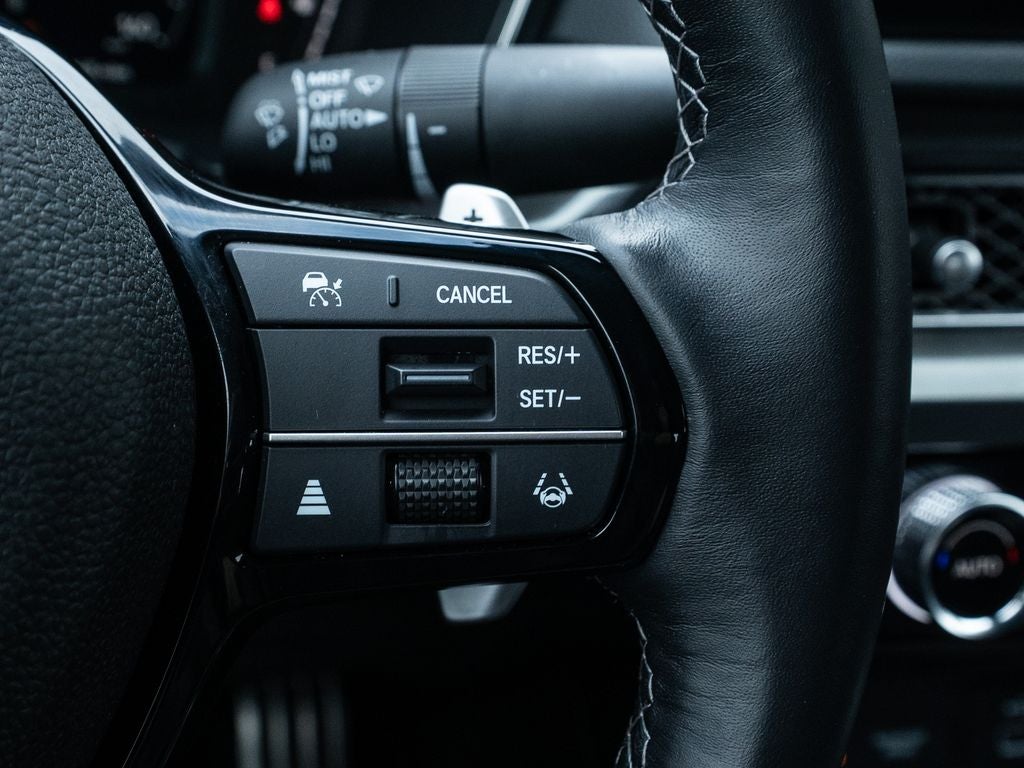 2025 Acura Integra A-Spec Tech Package