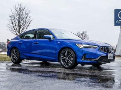 2025 Acura Integra A-Spec Tech Package