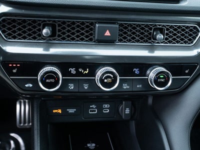 2025 Acura Integra A-Spec Tech Package