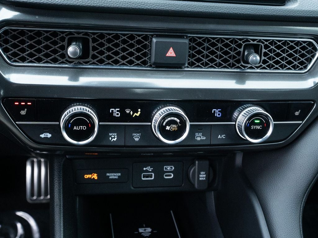 2025 Acura Integra A-Spec Tech Package