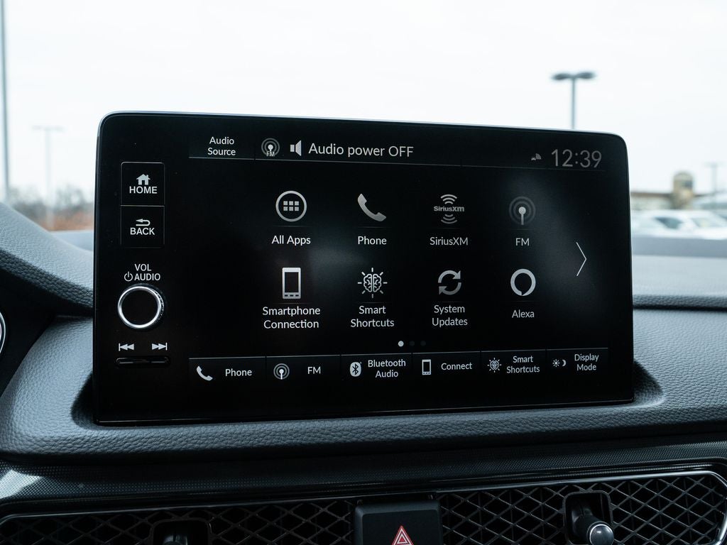 2025 Acura Integra A-Spec Tech Package